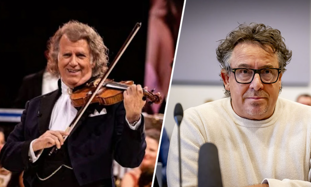 Plotselinge wending: dit wil Rieu nu met Marco gaan doen