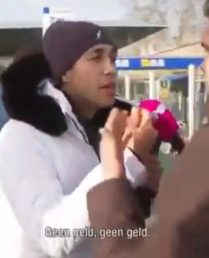 ‘Asieltrein’ laat chaos achter: Nederlanders durven niet eens meer in te stappen