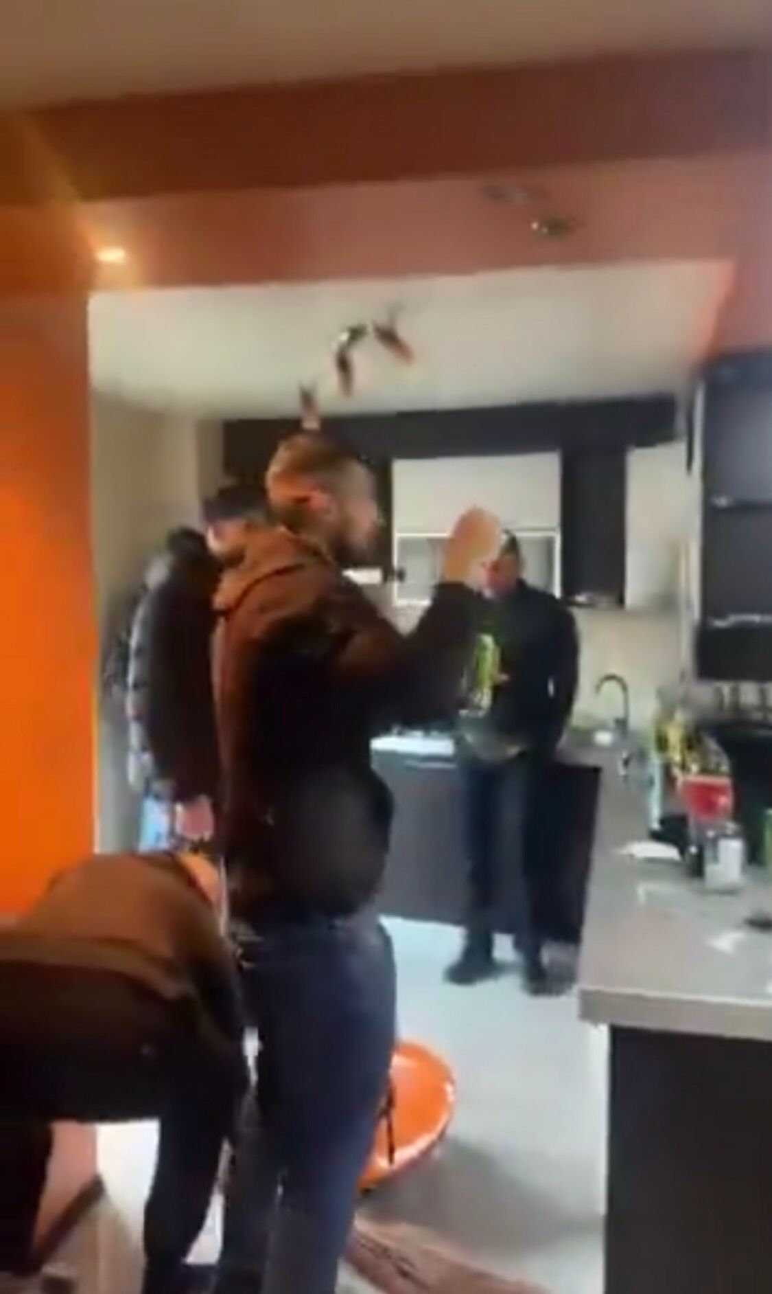 Feyenoord-supporters richten schade aan in hotel na uitwedstrijd