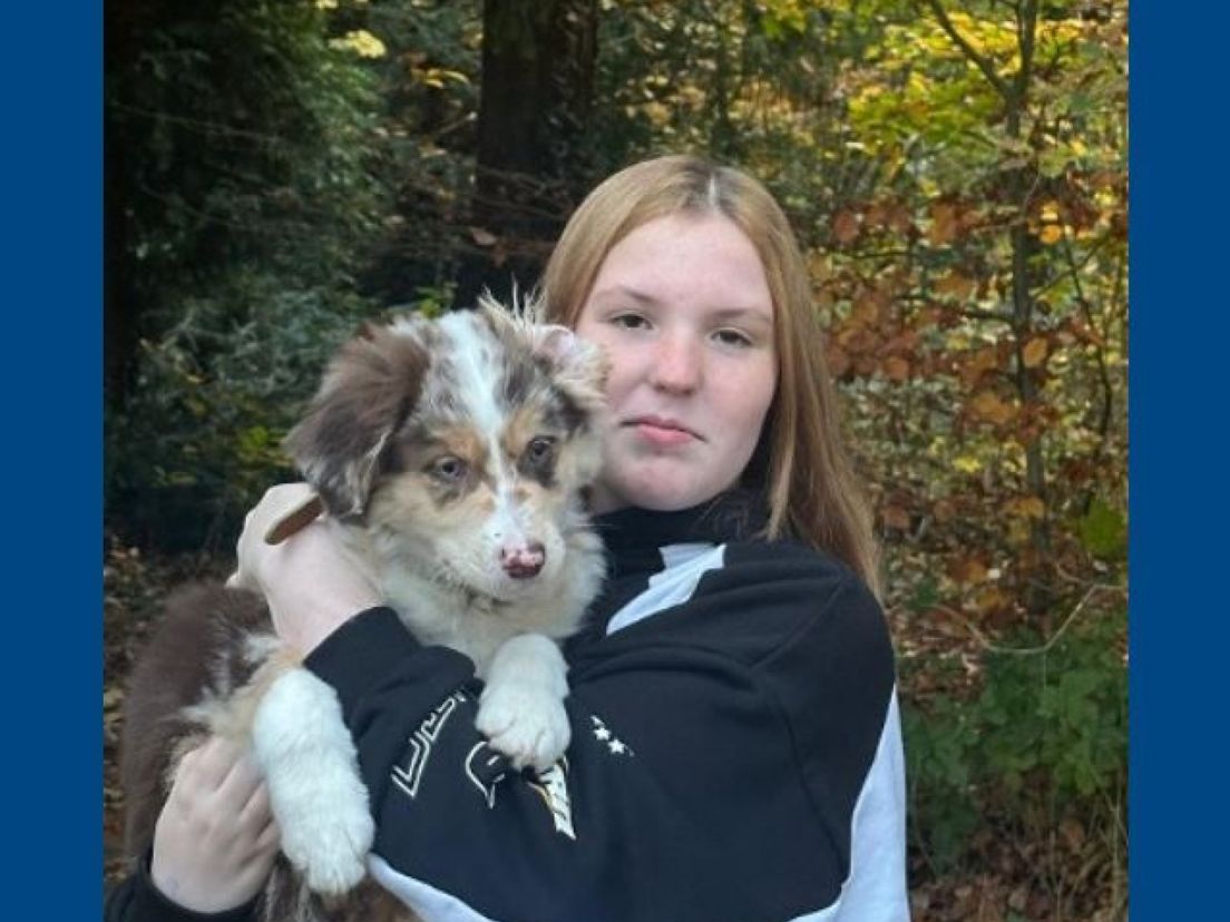 Politie vraagt aandacht voor vermiste Amy (12)