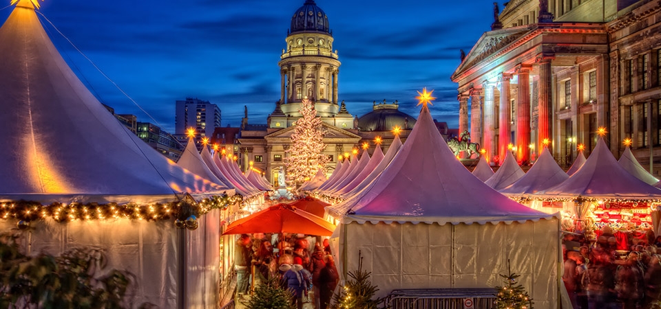 Duitse kerstmarkt ontsnapt ternauwernood aan bloedbad