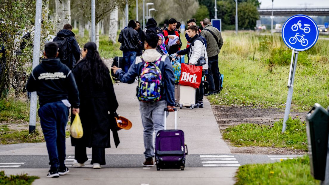 Onrust bij voetbalclub over geplande komst asielzoekerscentrum bij sportvelden