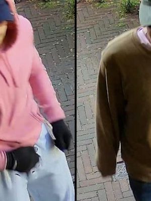 Opvallend geklede en goed voorbereide overvallers slaan toe bij goudinkoper