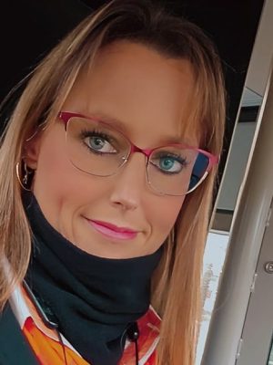 Buschauffeur Daniella leeft nog elke dag met angst na brute mishandeling: ‘Hij kwam er vanaf met een cadeautje’