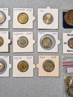 Politie zoekt eigenaar van gevonden muntenverzameling