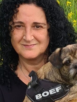 Ruzie over hond eindigt voor Lydia in euthanasie: ‘Ik kan niet meer’