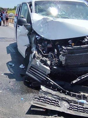 Familievakantie in Turkije eindigt in drama: vijf Nederlanders gewond bij ernstig verkeersongeval