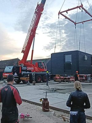 Melkveehouder schrijft geschiedenis met kweekvlees: ‘Als boer moet je vooruitkijken’