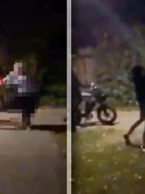 Vrees voor meer geweld in Raamsdonksveer na wraak op verdachte van schokkende fatbike-mishandeling: “Iedereen weet wie het is”