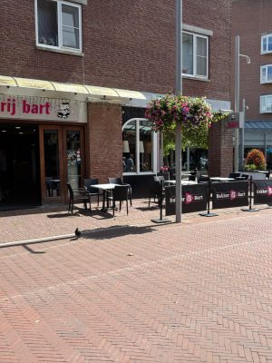 Burgemeester wil Bakker Bart voorlopig sluiten na vondst wietplantage