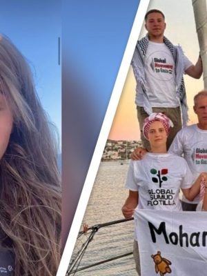 Emmy (24) uit De Bilt vrijgelaten uit Israël