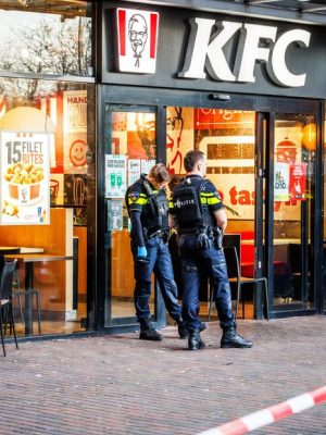 Schrik en verbazing na schietpartij winkelcentrum: ‘Het waren echt nog kinderen’