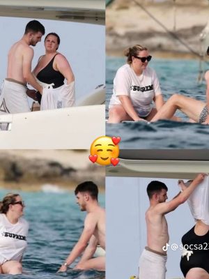 Na online bodyshaming: Declan Rice spreekt liefdevol over vriendin en moeder van zijn kind