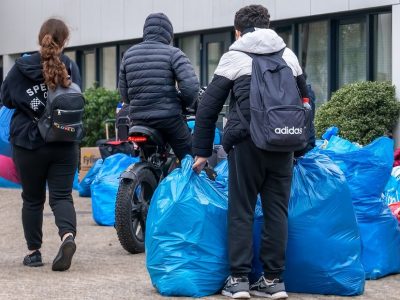 Ondanks zorgen over veiligheid zet gemeenteraad komst AZC door
