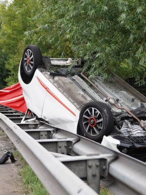 Vrouw (70) uit Den Bosch overleden bij ernstig verkeersongeval op Randweg
