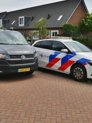 Vrouw (34) dood gevonden in huis: opgepakte verdachte is haar echtgenoot