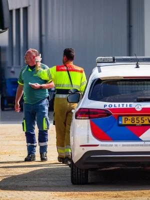 Dode en gewonde bij ongeluk staalbedrijf in Uden