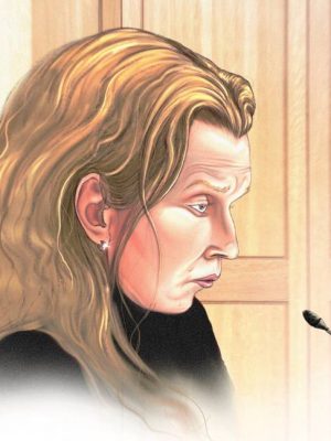 Lidwina reed 14-jarige Esmee dood met vuilniswagen