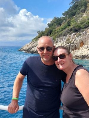 Droomvakantie naar Albanië eindigt voor Perry (53) uit Veldhoven in de gevangenis