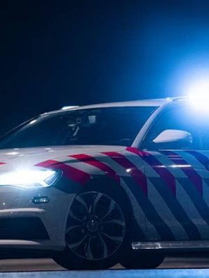 Dode op straat gevonden