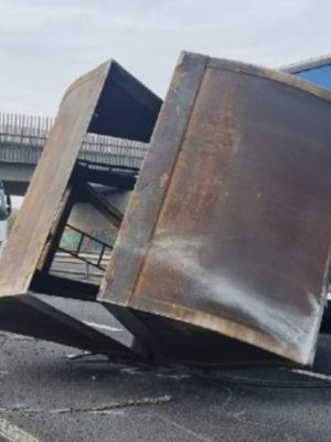 ‘Wil jij 400 euro betalen voor deze foto?!’, politie boos op automobilisten