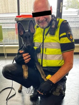 Vloggende wijkagent Erwin (61) opgepakt