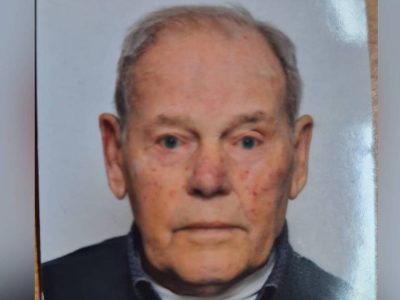 90-jarige man gevonden