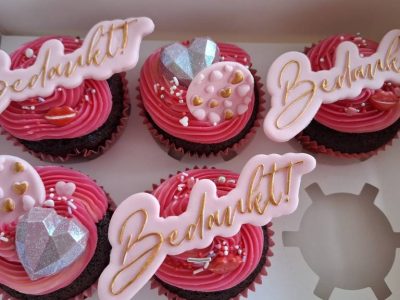 Marnita bakt gratis verjaardagstaarten voor kinderen in armoede