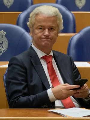 Wilders valt Zelensky-bezoek frontaal aan: “Oekraïne mag nooit lid worden van EU of NAVO!”