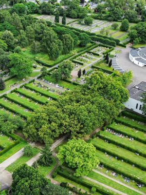 Begraafplaats experimenteerde in het diepste geheim met overledenen: ‘Had nooit mogen gebeuren’