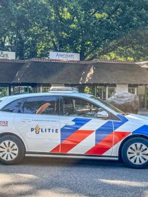 Bezoeker redt kind uit vijver in DierenPark Amersfoort: kind naar ziekenhuis