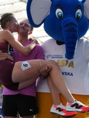 Zege én jaartop: Femke Bol wint 29e Diamond League-zege op de 400 m horden met snelste tijd van 2025