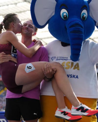 Zege én jaartop: Femke Bol wint 29e Diamond League-zege op de 400 m horden met snelste tijd van 2025