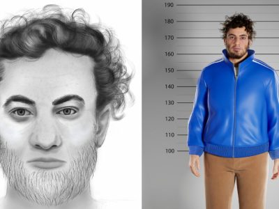Politie Utrecht toont hologram van verkrachter 15-jarig meisje