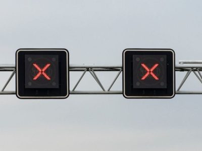 Motorrijder overleden bij ernstig ongeluk op snelweg