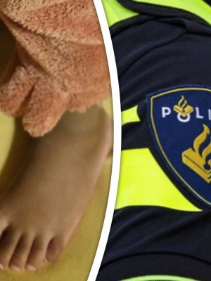 Moeder meldt zich bij politie na vondst 2-jarig meisje dat huilend alleen thuis zat