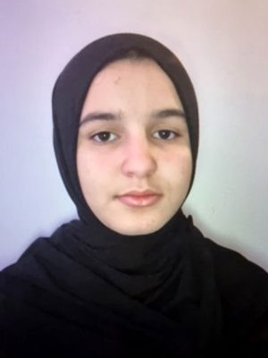 Politie slaat alarm: urgente vermissing van 13-jarig meisje Inaya