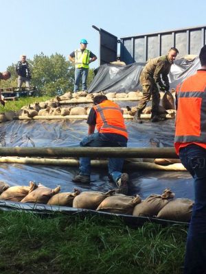 Zoveel gaat de waterschapsbelasting omhoog