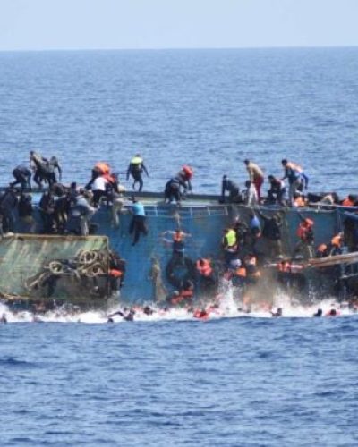 Migranten verdrinken voor Mauritaanse kust op weg naar Nederland en Europa