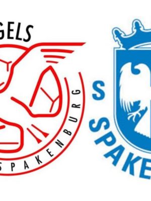 Vechtpartij na derby Spakenburg-IJsselmeervogels