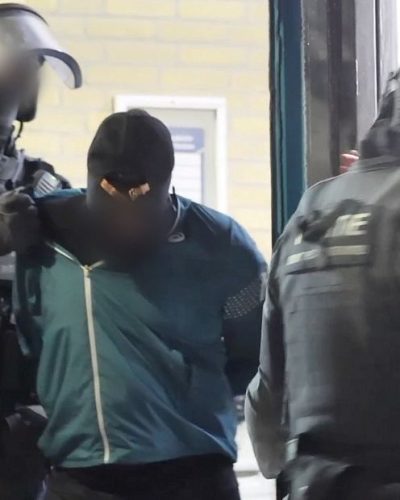 Schoten gelost bij achtervolging in Rijswijk: arrestatieteam houdt verdachte aan na spectaculaire vluchtpoging