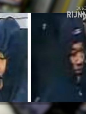 Eigenaren tabakswinkel in gevecht met overvallers, bloedspetters vliegen in het rond