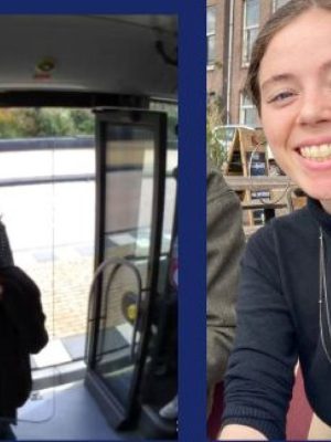 Vermiste Luna na dagen van angst levend teruggevonden