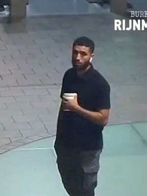 Vrouw slaat opdringerige man af, wordt daarna helemaal kapot geslagen door opdringerige man