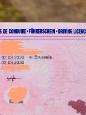 Politie ontmaskert ‘vrachtwagenchauffeur’