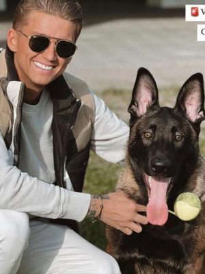Mart Hoogkamer in zwaar weer, hond Ciro vermist: ‘Kapot van dit nieuws’