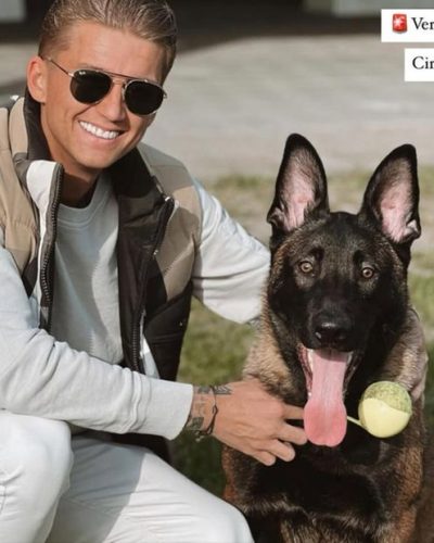Mart Hoogkamer in zwaar weer, hond Ciro vermist: ‘Kapot van dit nieuws’