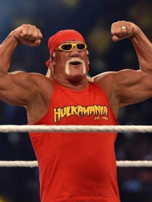 Acteur en oud-worstelaar Hulk Hogan op 71-jarige leeftijd overleden