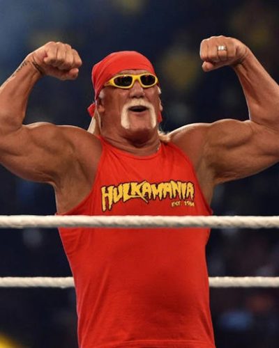 Acteur en oud-worstelaar Hulk Hogan op 71-jarige leeftijd overleden