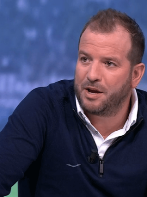 Rafael van der Vaart hekelt politiek: “Wilders is de enige die normaal praat”